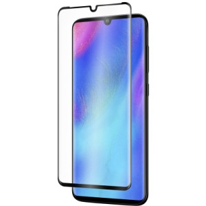 Стекло защитное PowerPlant Full screen Huawei P30 Pro, Black (GL606894)