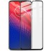 Стекло защитное PowerPlant Full screen Motorola Moto Z4, Black (GL606986)