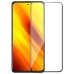 Стекло защитное PowerPlant Full screen Poco X3, Black (GL609314)