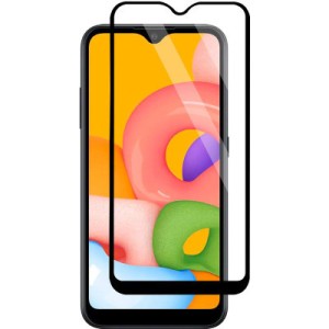 Стекло защитное PowerPlant Full screen Samsung Galaxy A01 2020 (A015F) (GL608669)