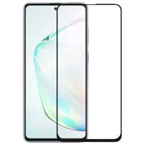 Скло захисне PowerPlant Full screen Samsung Galaxy Note 10 Lite (GL608751)