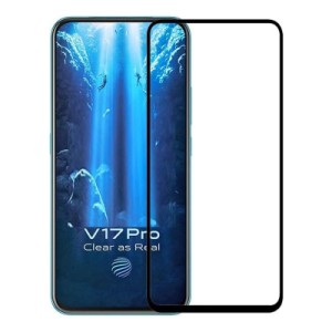 Стекло защитное PowerPlant Full screen Vivo V17 Pro, Black (GL607570)