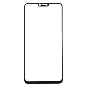 Стекло защитное PowerPlant Full screen Vivo X21i, Black (GL607587)