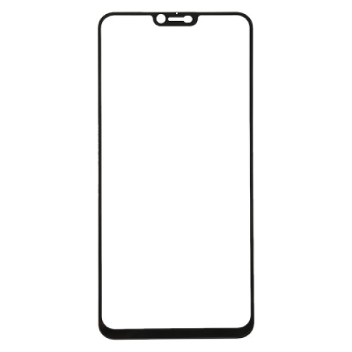 Стекло защитное PowerPlant Full screen Vivo X21i, Black (GL607587)