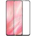 Стекло защитное PowerPlant Full screen Vivo X27, Black (GL607594)