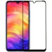 Стекло защитное PowerPlant Full screen Xiaomi Redmi 7, Black (GL606603)