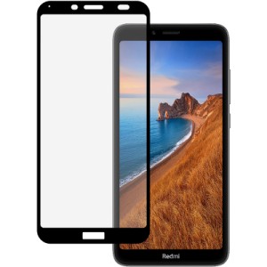 Стекло защитное PowerPlant Full screen Xiaomi Redmi 7A, Black (GL607631)