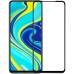 Стекло защитное PowerPlant Full screen Xiaomi Redmi Note 9S/9 Pro (GL608621)