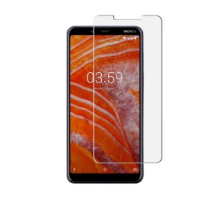 Стекло защитное PowerPlant Nokia 3.1 Plus (GL607303)