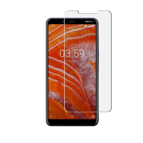 Стекло защитное PowerPlant Nokia 3.1 Plus (GL607303)