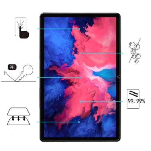 Стекло защитное BeCover Lenovo Tab P11 (2nd Gen) (TB-350FU/TB-350XU) 11.5" (708346)
