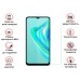Стекло защитное BeCover Infinix Hot 20і (X665E) 3D Crystal Clear Glass (708543)