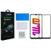 Стекло защитное BeCover Realme C30/C30s/C33 Black (708568)