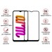 Стекло защитное BeCover Realme C30/C30s/C33 Black (708568)