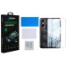 Стекло защитное BeCover Tecno Pop 6 Pro (BE8) 3D Crystal Clear Glass (708555)