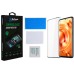 Стекло защитное BeCover Xiaomi 12 Lite Black (708560)