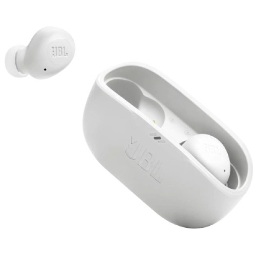Наушники JBL Wave Buds TWS White (JBLWBUDSWHT)