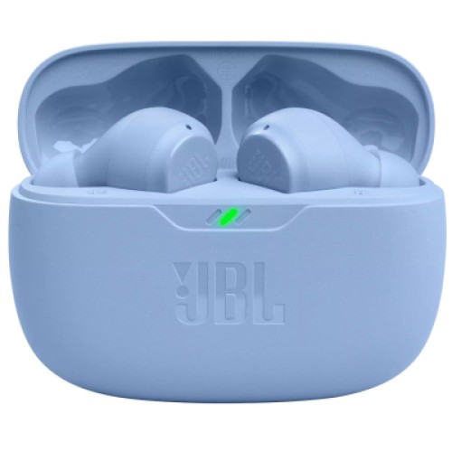 Наушники JBL Wave Beam TWS Blue (JBLWBEAMBLU)