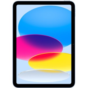Планшет Apple iPad 10.9" WiFi 64GB Blue (10 Gen) (3L204HC/A)