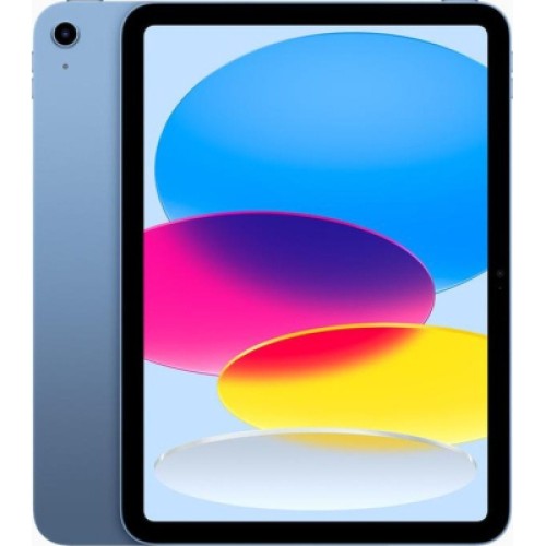 Планшет Apple iPad 10.9" WiFi 64GB Blue (10 Gen) (3L204HC/A)
