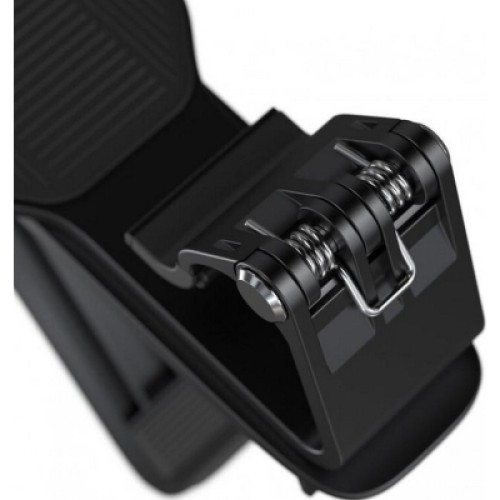 Универсальный автодержатель Baseus Big Mouth Pro Car Mount (applicable to centre console) Black (SUDZ-A01)