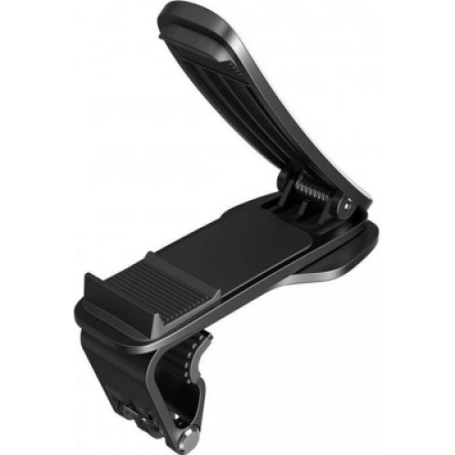 Универсальный автодержатель Baseus Big Mouth Pro Car Mount (applicable to centre console) Black (SUDZ-A01)