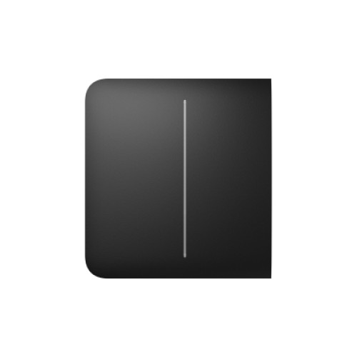 Умный выключатель Ajax SideButton б/2-gang black