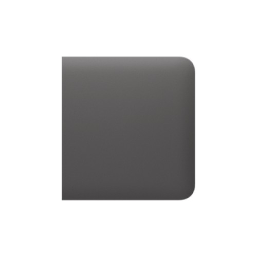 Умный выключатель Ajax SideButton б/2-way сірий