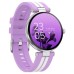 Смарт-часы Canyon Semifreddo SW-61 Silver-Lavender (CNS-SW61PP)