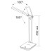 Настольная лампа TITANUM LED 7W 2700-6000K (TLTF-010W)