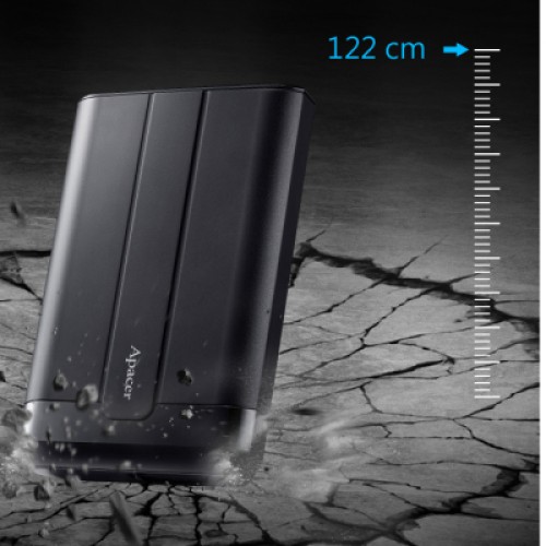Внешний жесткий диск 2.5" 5TB Apacer (AP5TBAC732B-1)
