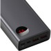 Батарея универсальная Baseus Adaman Metal 20000mAh, PD/65W, QC/3.0, +cable USB to Type-C (PPIMDA-D01 / P10021506112-01)