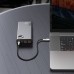 Батарея универсальная Baseus Adaman Metal 20000mAh, PD/65W, QC/3.0, +cable USB to Type-C (PPIMDA-D01 / P10021506112-01)