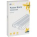 Батарея универсальная PowerPlant 10000mAh, USB-A*2, + Solar 5.5V-0,2A (PB930494)