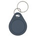 Брелок с чипом Trinix Proxymity-key Mifare 1К grey (P-key Mifare 1К grey)