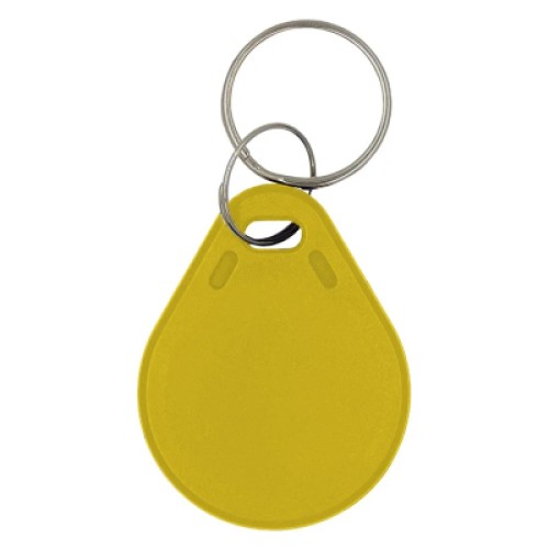 Брелок с чипом Trinix Proxymity-key Mifare 1К yellow (P-key Mifare 1К yellow)