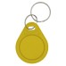 Брелок с чипом Trinix Proxymity-key Mifare 1К yellow (P-key Mifare 1К yellow)