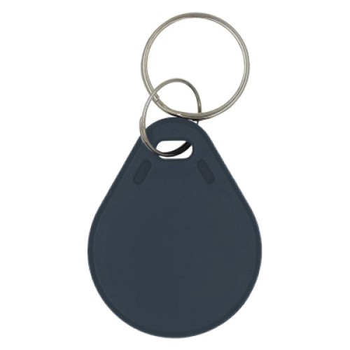Брелок с чипом Trinix Proxymity-key чёрный (P-key EM-Marine чорний)