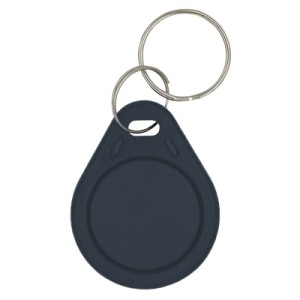 Брелок з чіпом Trinix Proxymity-key чорний (P-key EM-Marine чорний)
