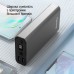 Батарея универсальная ColorWay 20 000 mAh PD/20W, QC/3.0, USB-C/Micro-USB/Lightning/USB-A max.22.5W Gray (CW-PB200LPH3GR-PDD)