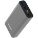 Батарея универсальная ColorWay 20 000 mAh PD/20W, QC/3.0, USB-C/Micro-USB/Lightning/USB-A max.22.5W Gray (CW-PB200LPH3GR-PDD)