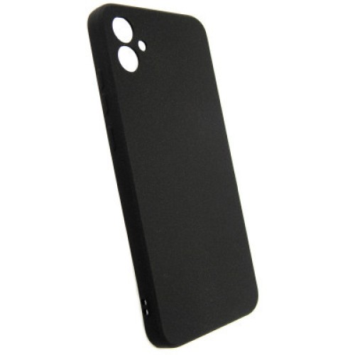 Чехол для мобильного телефона Dengos Carbon Samsung Galaxy A04e (black) (DG-TPU-CRBN-165)