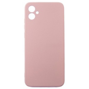 Чехол для мобильного телефона Dengos Soft Samsung Galaxy A04e (pink) (DG-TPU-SOFT-18)