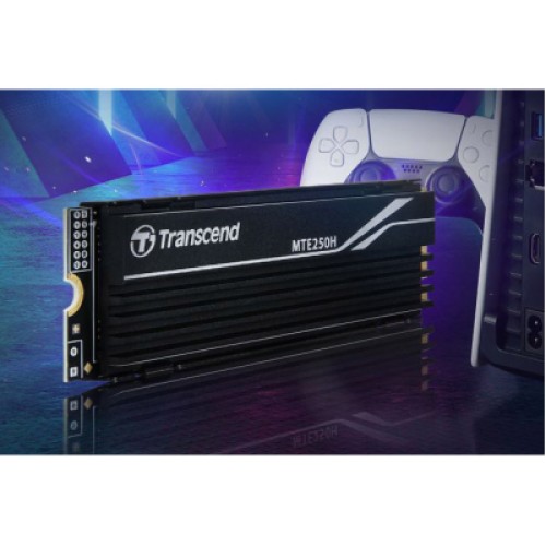 Накопитель SSD M.2 2280 4TB Transcend (TS4TMTE250H)