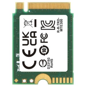 Накопитель SSD M.2 2230 512GB Transcend (TS512GMTE300S)