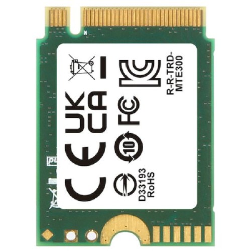 Накопитель SSD M.2 2230 512GB Transcend (TS512GMTE300S)