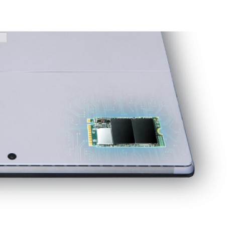 Накопитель SSD M.2 2242 1TB Transcend (TS1TMTE400S)