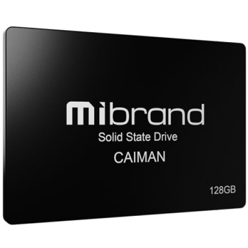 Накопитель SSD 2.5" 128GB Mibrand (MI2.5SSD/CA128GBST)