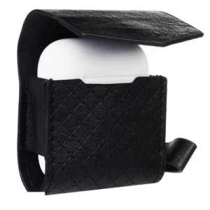 Чехол для наушников Baroque i-Smile для Apple AirPods IPH1436 Black (702341)