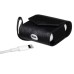 Чехол для наушников Baroque i-Smile для Apple AirPods IPH1436 Black (702341)
